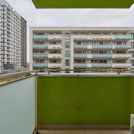 Lägenhet Pastel & Floral With Parking In By Renters Wrocław